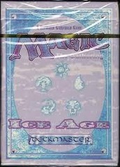 Ice Age Starter (Tournament) Deck - Spanish